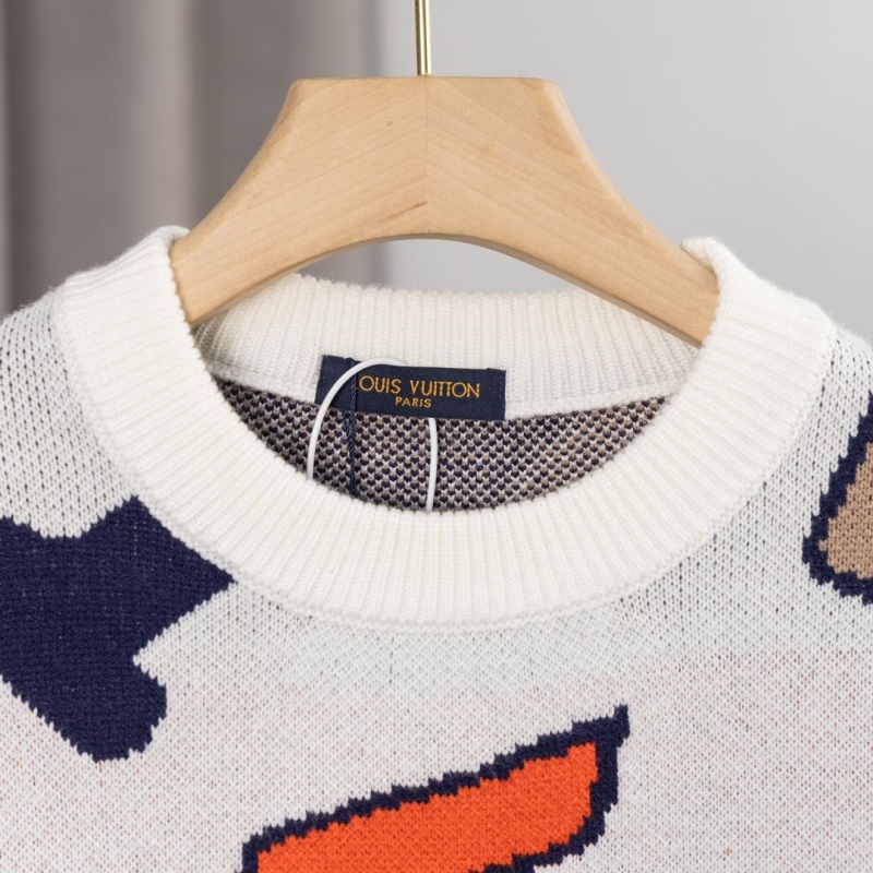 LV Sweaters